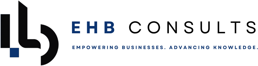 EHB Consults — Empowering Businesses. Advancing Knowledge.